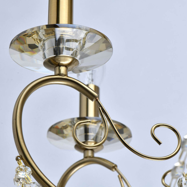 Подвесная люстра MW-Light Селена 482016408 Подвесная люстра MW-Light Селена 482016408