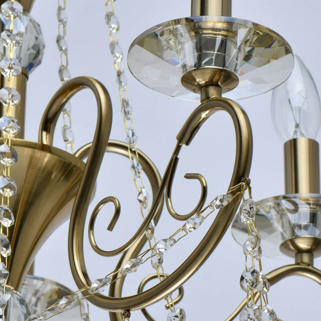 Подвесная люстра MW-Light Селена 482016408 Подвесная люстра MW-Light Селена 482016408