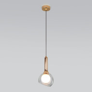 Подвесной светильник Eurosvet 50188/1 золото