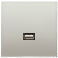 Розетка USB Jung MAES1122