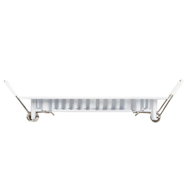 Встраиваемый светодиодный светильник Arlight DL-120M-9W Warm White 020107 Встраиваемый светодиодный светильник Arlight DL-120M-9W Warm White 020107