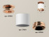 Накладной светильник Ambrella Light Techno XS7401141 (N7930, C7401, N7035) Накладной светильник Ambrella Light Techno XS7401141 (N7930, C7401, N7035)