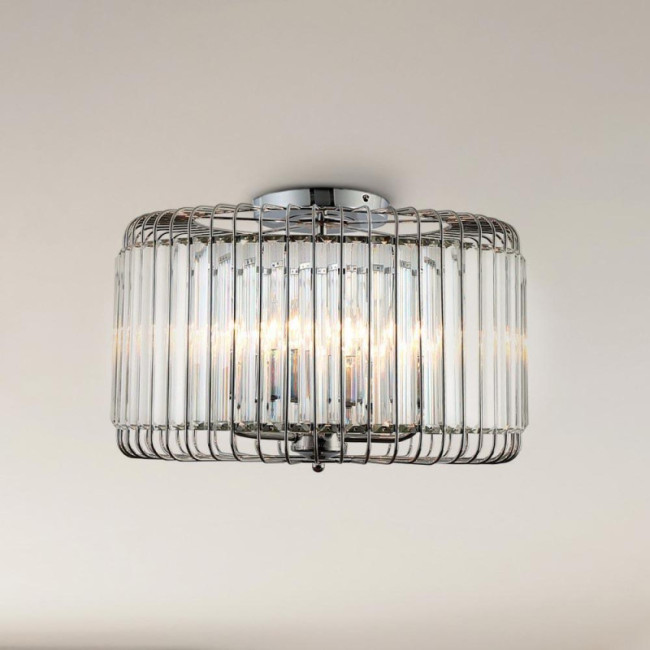 Потолочная люстра Rivoli Wibke 1035-305 Б0052466 Потолочная люстра Rivoli Wibke 1035-305 Б0052466