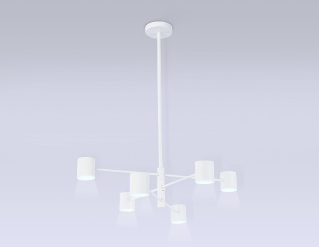 Люстра на штанге Ambrella Light Comfort FL51711