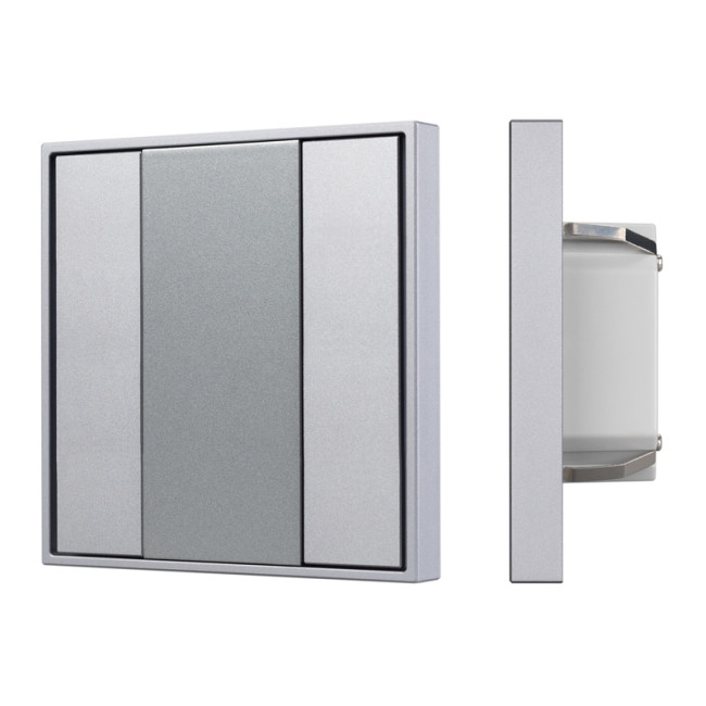 Панель Arlight KNX-223-2-Grey (Bus) 027963 Панель Arlight KNX-223-2-Grey (Bus) 027963