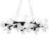 Подвесная люстра Lightstar Ceramo BW 799127
