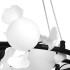 Подвесная люстра Lightstar Ceramo BW 799127