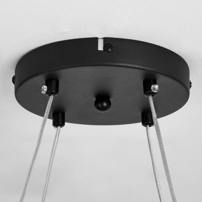 Подвесная люстра Lightstar Ceramo BW 799127