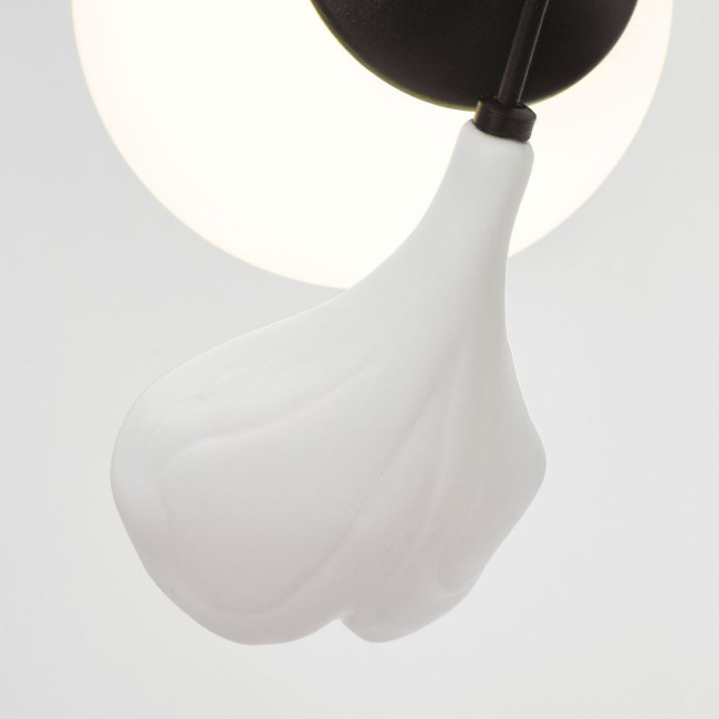 Подвесная люстра Lightstar Ceramo BW 799127