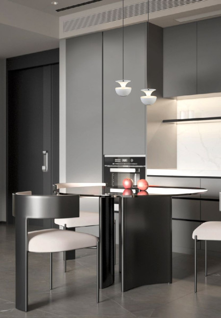 Трековый магнитный светильник iLedex Vision 4825-044-D80-6W-38DG-4000K-WH Трековый магнитный светильник iLedex Vision 4825-044-D80-6W-38DG-4000K-WH