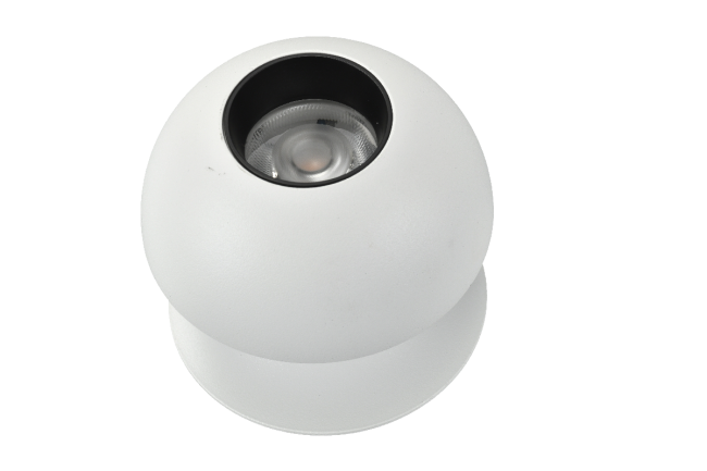 Трековый магнитный светильник iLedex Vision 4825-044-D80-6W-38DG-4000K-WH Трековый магнитный светильник iLedex Vision 4825-044-D80-6W-38DG-4000K-WH