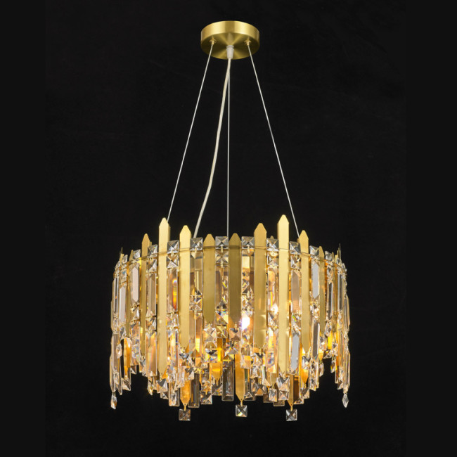 Подвесная люстра Cloyd Alcatraz 10607 Подвесная люстра Cloyd Alcatraz 10607