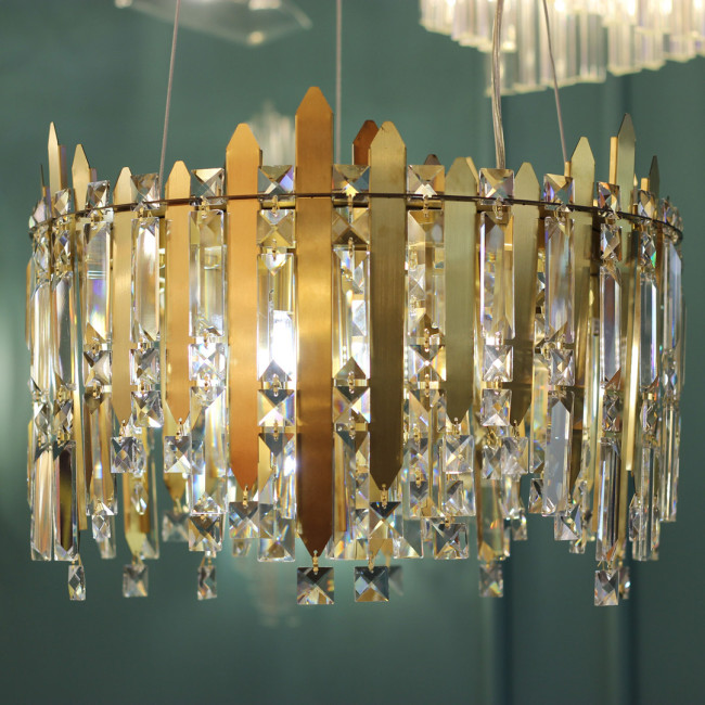 Подвесная люстра Cloyd Alcatraz 10607 Подвесная люстра Cloyd Alcatraz 10607