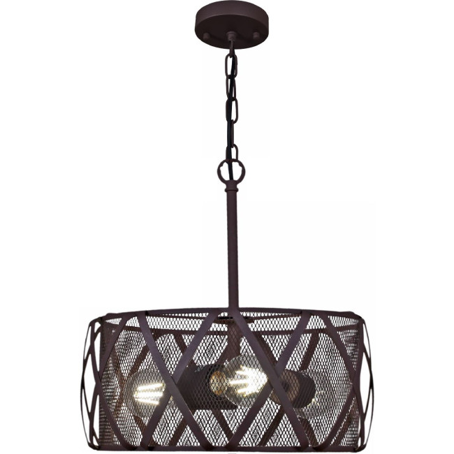 Подвесной светильник Illumico IL1023-3PC-05 COFFE Подвесной светильник Illumico IL1023-3PC-05 COFFE