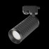 Трековый светильник Maytoni Track lamps TR011-1-GU10-B