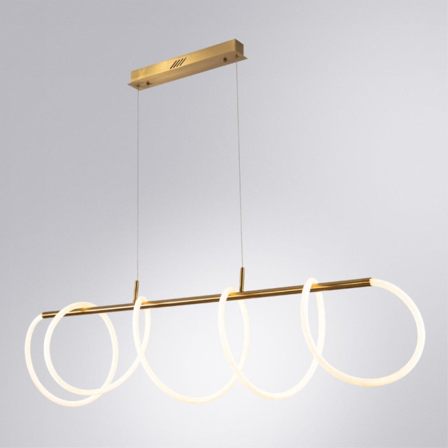 Подвесной светильник Arte Lamp Klimt A2850SP-75PB Подвесной светильник Arte Lamp Klimt A2850SP-75PB