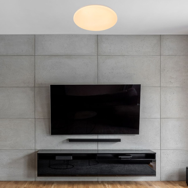 Потолочный светильник Escada 10213/SG LED Потолочный светильник Escada 10213/SG LED