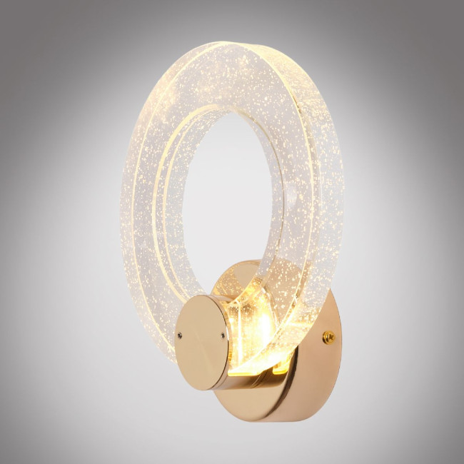 Настенный светильник MyFar Lora MR1080-WL Настенный светильник MyFar Lora MR1080-WL