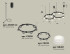 Комплект подвесного светильника Ambrella Light Techno Ring XR92091002 (A9209x2, C9238, C9232, N8401) Комплект подвесного светильника Ambrella Light Techno Ring XR92091002 (A9209x2, C9238, C9232, N8401)