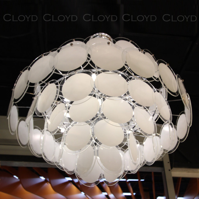 Подвесная люстра Cloyd Lecoin 10539 Подвесная люстра Cloyd Lecoin 10539