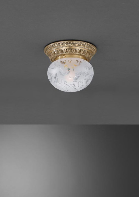 Потолочный светильник Reccagni Angelo PL 7821/1 Потолочный светильник Reccagni Angelo PL 7821/1