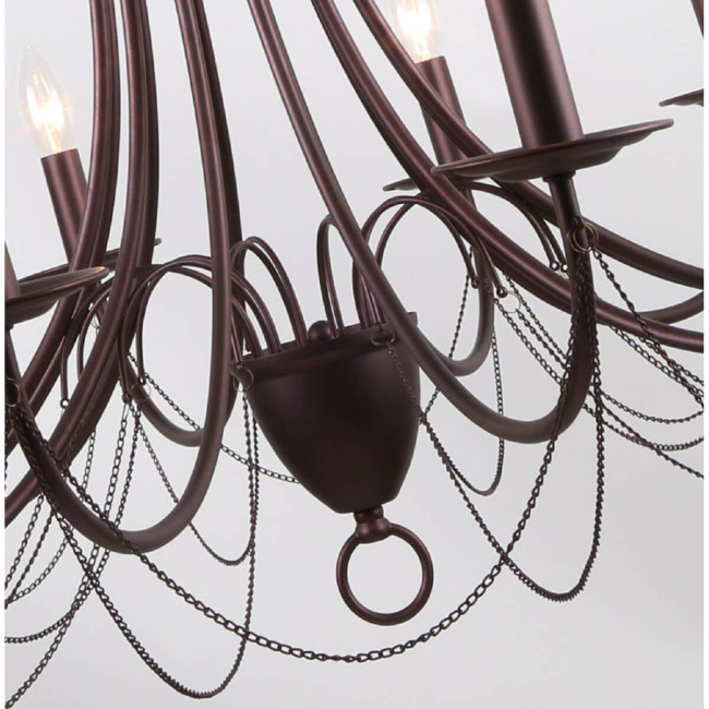 Подвесная люстра F-Promo Plini 2590-12P Подвесная люстра F-Promo Plini 2590-12P