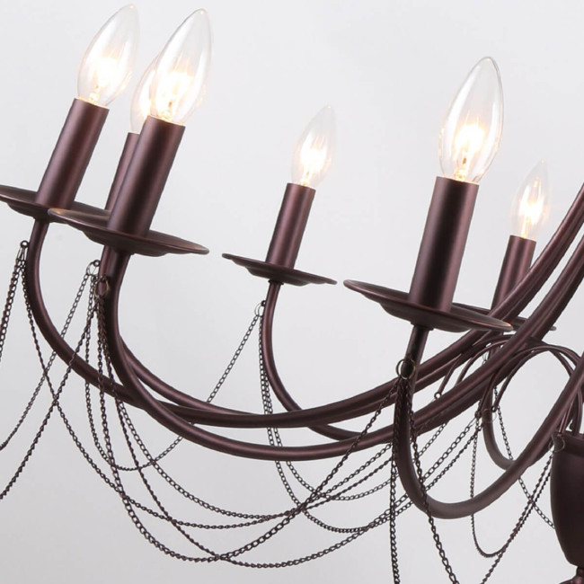 Подвесная люстра F-Promo Plini 2590-12P Подвесная люстра F-Promo Plini 2590-12P