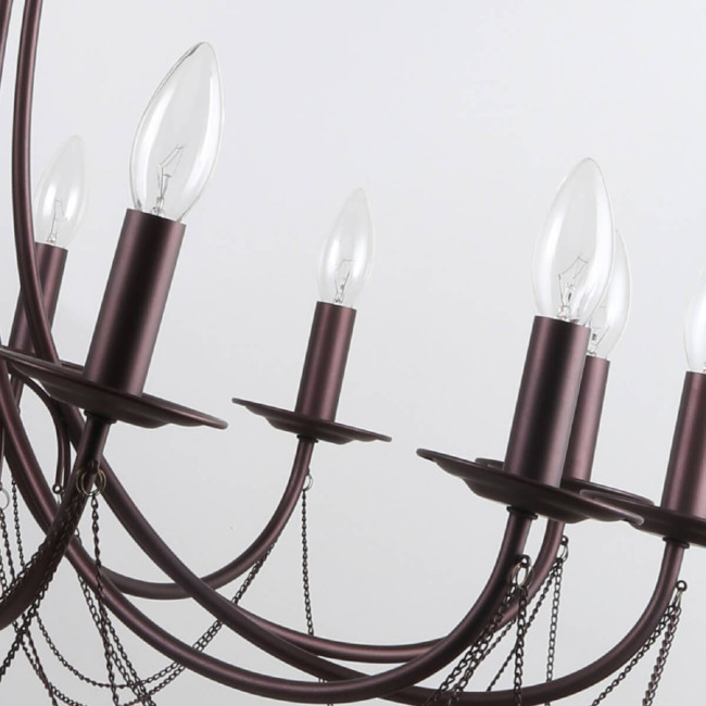 Подвесная люстра F-Promo Plini 2590-12P Подвесная люстра F-Promo Plini 2590-12P