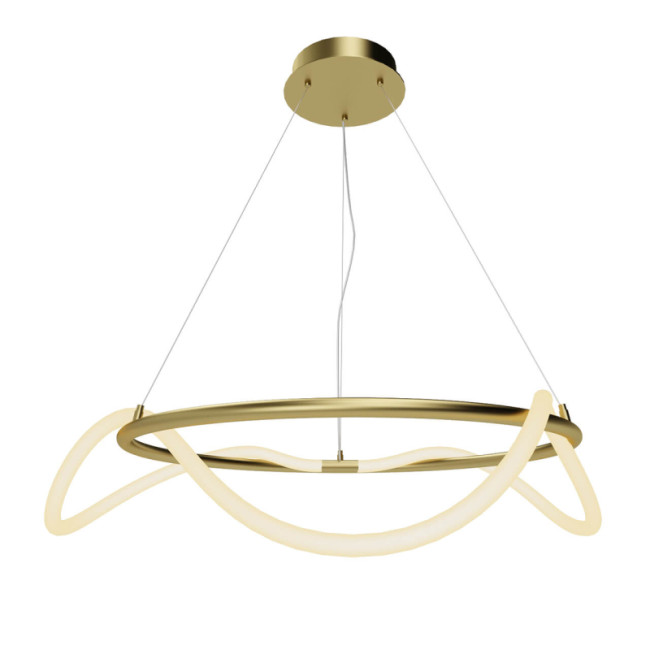 Подвесной светодиодный светильник Lussole River LSP-8366 Подвесной светодиодный светильник Lussole River LSP-8366