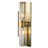 Настенный светильник Crystal Lux MAGDOLINA AP2 BRONZE/TRANSPARENTE