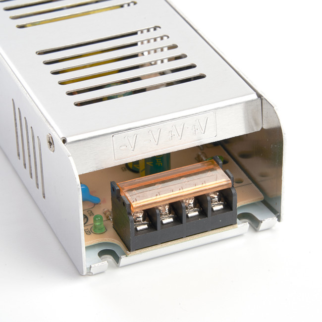 Трансформатор для светодиодной ленты Feron LB019 200Вт 24В IP20 48047 Трансформатор для светодиодной ленты Feron LB019 200Вт 24В IP20 48047