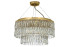 Подвесная люстра Arti Lampadari Elite Acquaro E 1.5.D50.101 GP Подвесная люстра Arti Lampadari Elite Acquaro E 1.5.D50.101 GP
