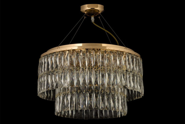 Подвесная люстра Arti Lampadari Elite Acquaro E 1.5.D50.101 GP Подвесная люстра Arti Lampadari Elite Acquaro E 1.5.D50.101 GP