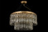 Подвесная люстра Arti Lampadari Elite Acquaro E 1.5.D50.101 GP Подвесная люстра Arti Lampadari Elite Acquaro E 1.5.D50.101 GP