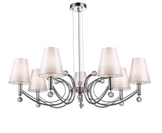 Подвесная люстра Simple Story 1001-7PL Подвесная люстра Simple Story 1001-7PL