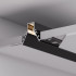 Алюминиевый профиль Arlight COMFORT10-V-FANTOM-2000 BLACK 052541 Алюминиевый профиль Arlight COMFORT10-V-FANTOM-2000 BLACK 052541