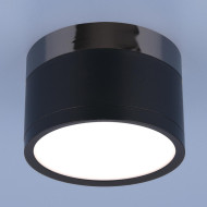 Потолочный светодиодный светильник Elektrostandard DLR029 10W 4200K черный матовый 4690389122019 Потолочный светодиодный светильник Elektrostandard DLR029 10W 4200K черный матовый 4690389122019