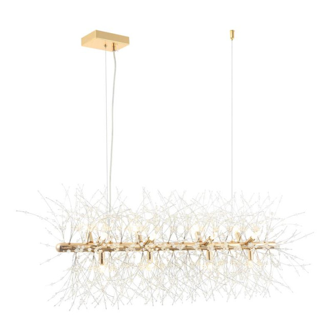 Подвесная люстра Stilfort Salut 2123/03/12PL Подвесная люстра Stilfort Salut 2123/03/12PL