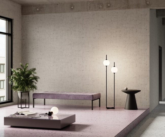 Торшер Maytoni The Sixth Sence Z020FL-L12BK Торшер Maytoni The Sixth Sence Z020FL-L12BK