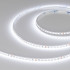 Светодиодная лента Arlight RT-A160-5mm 24V White6000 (9.6 W/m, IP20, 2835, 5m) 037802