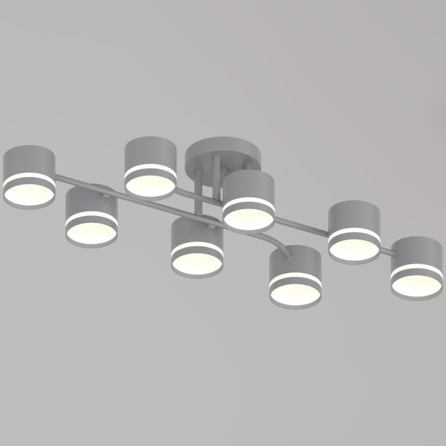 Потолочная люстра Reluce 77730-0.3-08 GX53 GREY Потолочная люстра Reluce 77730-0.3-08 GX53 GREY