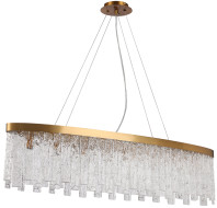 Подвесная люстра Stilfort Frostyle 2155/05/08PL Подвесная люстра Stilfort Frostyle 2155/05/08PL