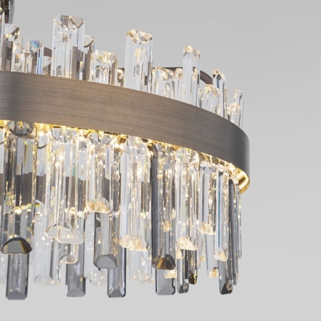 Подвесная люстра Bogates Sparkle 417/1 a067818 Подвесная люстра Bogates Sparkle 417/1 a067818