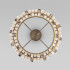 Подвесная люстра Bogates Sparkle 417/1 a067818 Подвесная люстра Bogates Sparkle 417/1 a067818