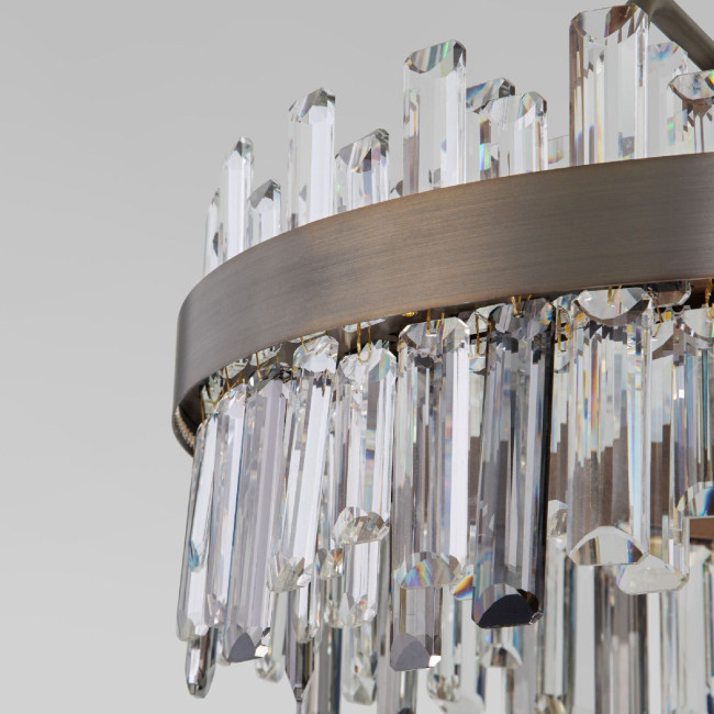 Подвесная люстра Bogates Sparkle 417/1 a067818 Подвесная люстра Bogates Sparkle 417/1 a067818