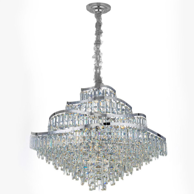 Подвесная люстра Citilux Naiad CL315191 Подвесная люстра Citilux Naiad CL315191