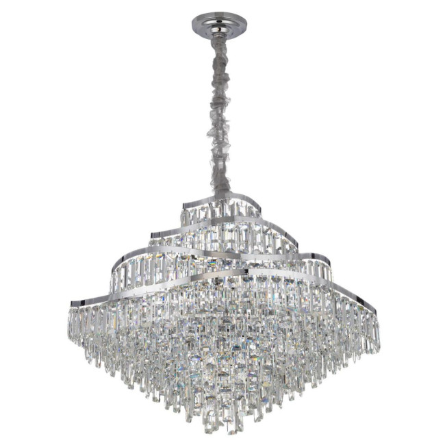 Подвесная люстра Citilux Naiad CL315191 Подвесная люстра Citilux Naiad CL315191