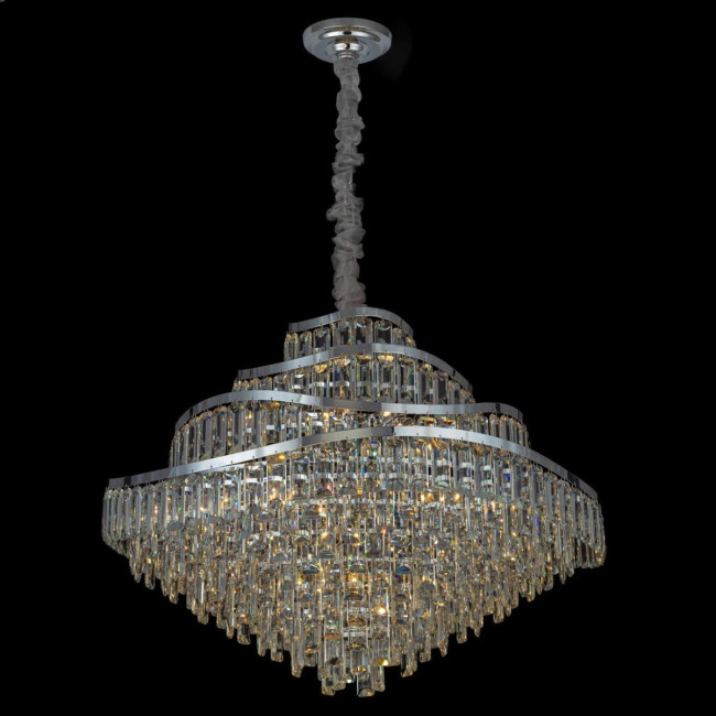 Подвесная люстра Citilux Naiad CL315191 Подвесная люстра Citilux Naiad CL315191