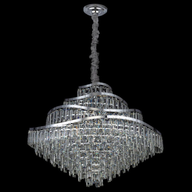Подвесная люстра Citilux Naiad CL315191 Подвесная люстра Citilux Naiad CL315191