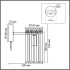 Бра Lumion Classi Favla 8348/1W Бра Lumion Classi Favla 8348/1W